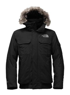 THE NORTH FACE/北面男羽绒服短款夹克连帽拉链正品1486-NF0A33RG