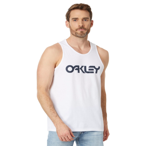 Oakley/欧克利男背心夏季无袖短袖Mark 3纯棉运动健身圆领9741125