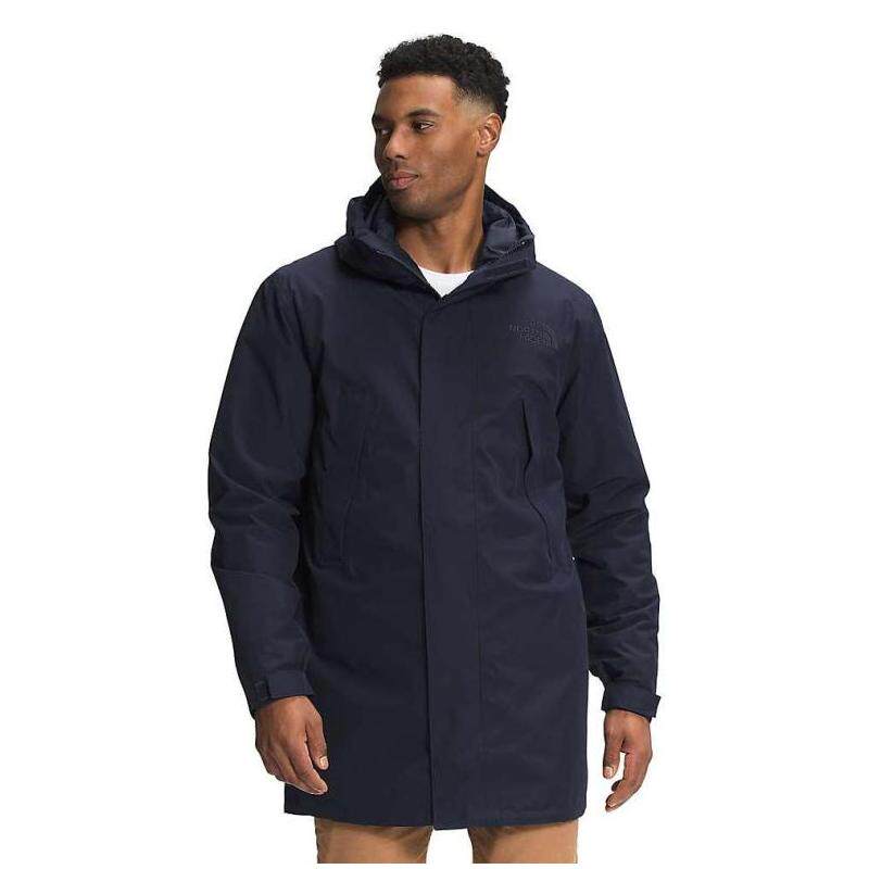 THE NORTH FACE/北面男运动羽绒服保暖550蓬中长款正品10533231