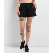 休闲宽松吸汗透气户外跑步正品 运动短裤 耐克女高腰运动短裤 Nike