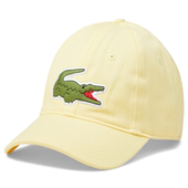 Lacoste 拉科斯特棒球帽运动帽男女帽遮阳帽棉可调节新品 9868606
