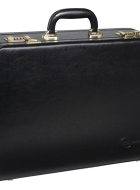 Amerileather男士密码箱手提行李箱纯皮商务外出正品CT39-255171