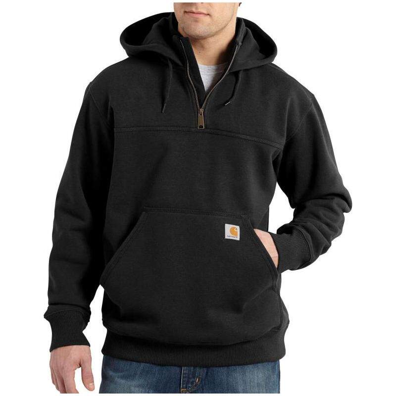 carhartt/卡哈特男卫衣拉链套头青年秋季贴身舒适正品14744350