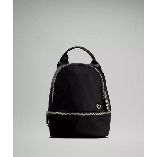 露露小双肩包lululemon