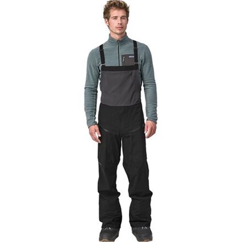 PATAGONIA/巴塔哥尼亚男休闲长裤工装裤运动背带裤户外春秋正品