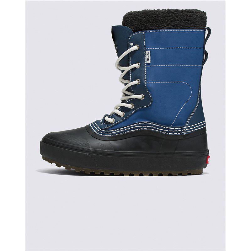 VANS/范斯男女情侣款户外休闲鞋运动雪地棉高筒靴保暖冬季正品