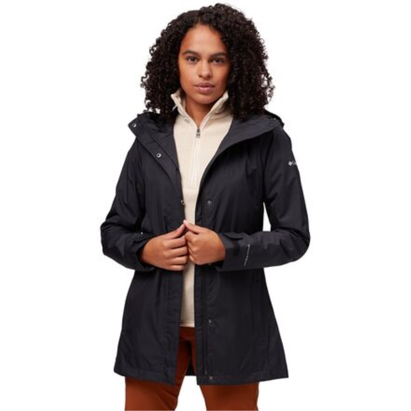 columbia/哥伦比亚女夹克上衣外套开衫春秋时尚防风正品col01yk