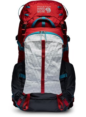Mountain hardwear/山浩男女双肩背包55L电脑包登山徒步旅行正品