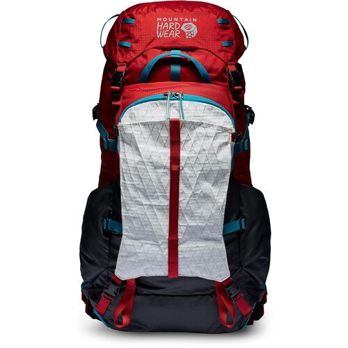 Mountain hardwear/山浩男女双肩背包55L电脑包登山徒步旅行正品