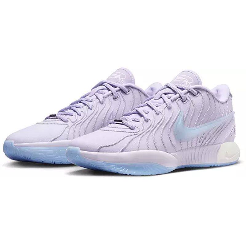Nike/耐克男女鞋篮球鞋LeBron XXI运动鞋减震系带护脚春夏美版
