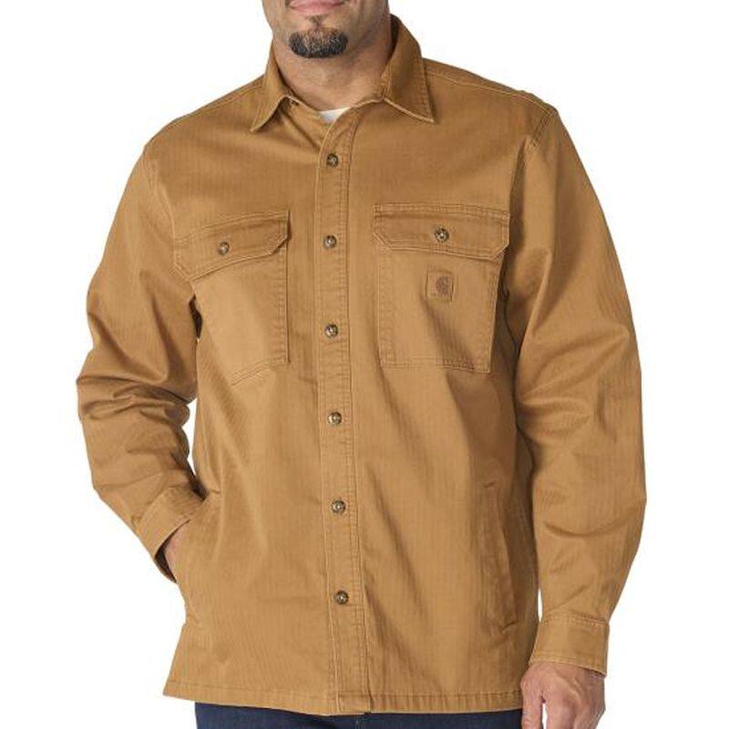 Carhartt/卡哈特男士夹克主线纽卡斯尔衬衫春秋季薄款新品107307