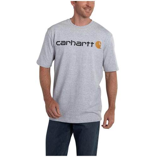 carhartt哈特短袖夏季字母印花