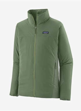 巴塔哥尼亚PATAGONIA男轻型混合夹克外套上衣立领拉链春美版84346