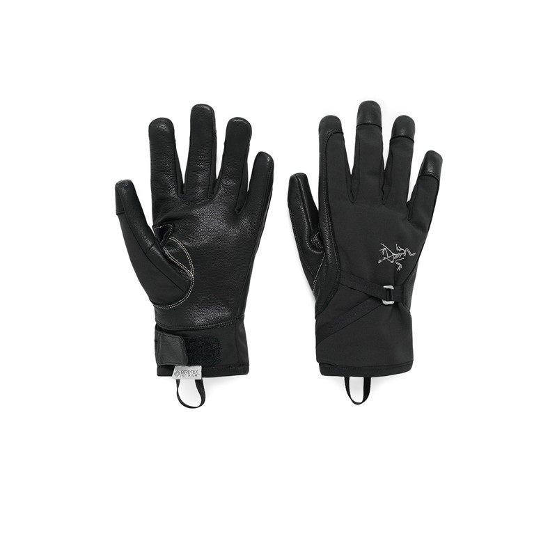 ARC'TERYX/始祖鸟手套男女款Alpha SL防护手套滑雪分指秋冬保暖
