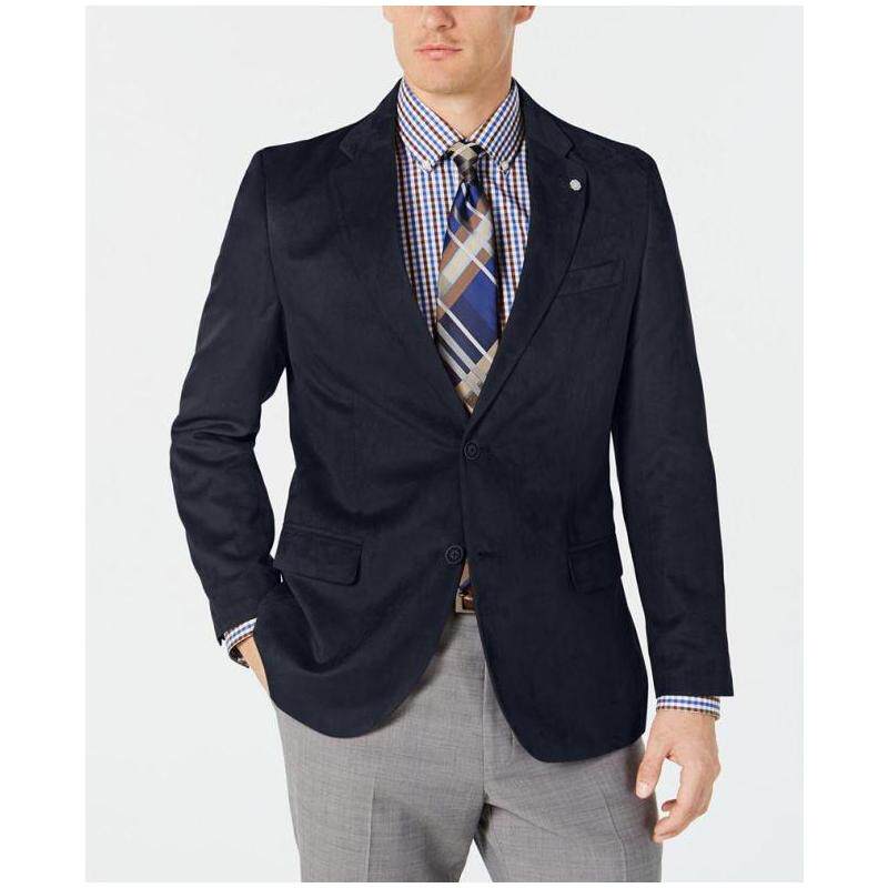 nautica/诺帝卡男西装西服深色两粒扣时尚百搭绅士正品11215897