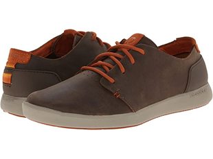 系带休闲透气耐磨日常正品 Merrell 迈乐男鞋 乐福鞋 408594