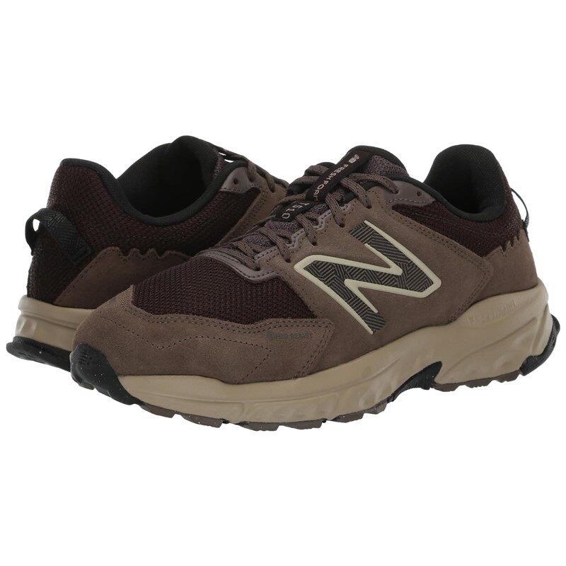 NEW BALANCE NB女鞋运动鞋T510v6越野跑鞋户外减震透气9918422