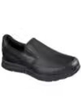 Skechers/斯凯奇美国正品男鞋一脚蹬休闲鞋懒人鞋工装鞋单鞋77157