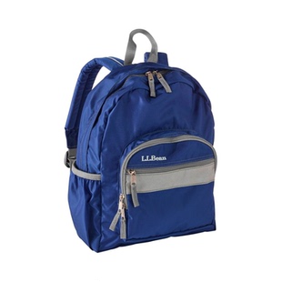 L.L.Bean宾恩双肩包青少年书包校园背包多隔层补课包男女包17L