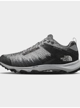 北面The North Face男休闲鞋登山徒步防水抓地防滑轻正品NF0A4PFO