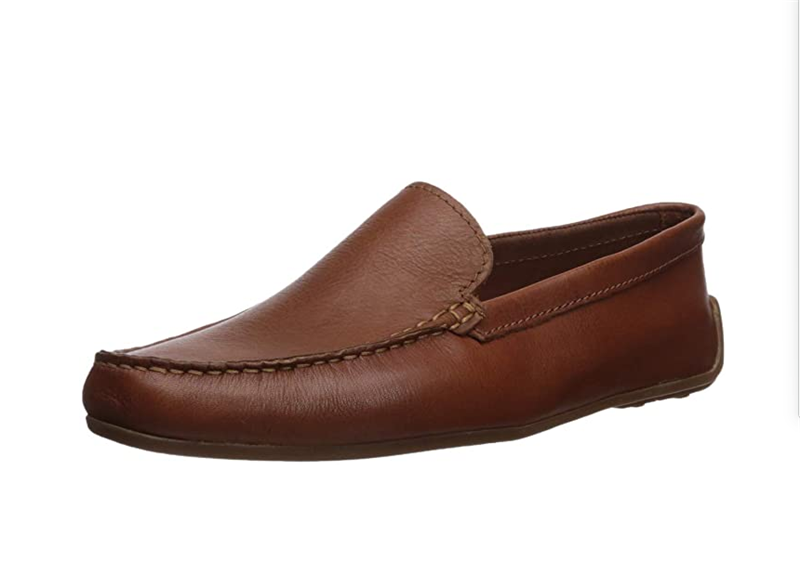 clarks套脚乐福鞋