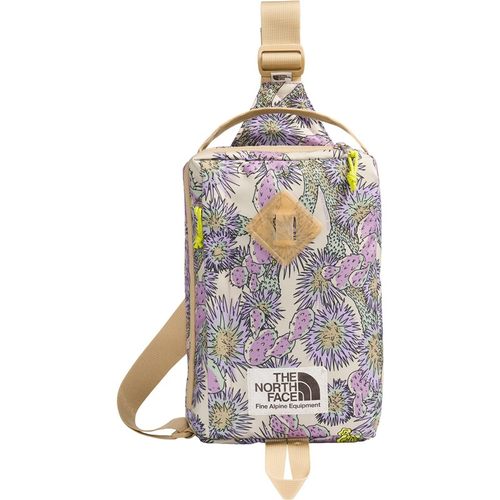 THE NORTH FACE/北面男女休闲包单肩斜挎胸包运动野战包印花正品