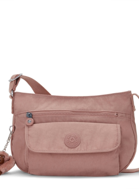 Kipling凯浦林女包猴子包单肩包斜挎包尼龙包简约大气时尚气质