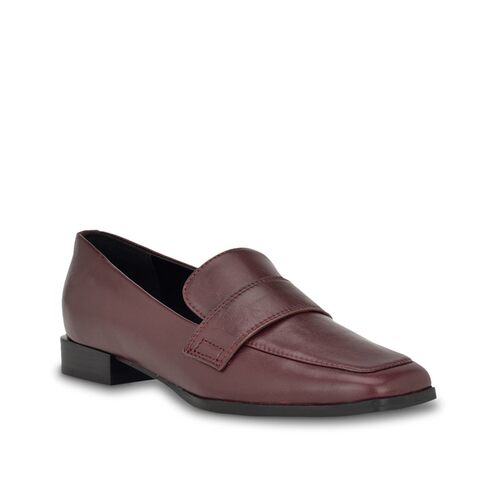 Calvin Klein/凯文克莱乐福鞋休闲皮鞋深口商务办公室春夏女正品
