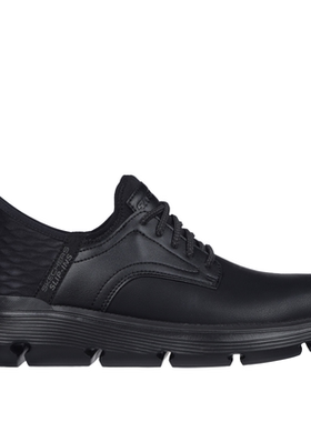 Skechers/斯凯奇男休闲鞋运动支撑缓震低帮系带短靴春正品205046