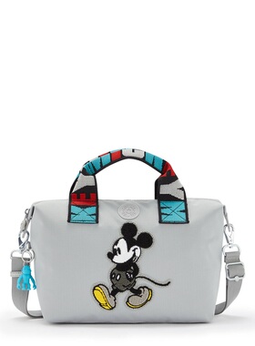 Kipling/凯浦林斜挎包手提米老鼠可爱经典MINI迷你小包正品HB3510