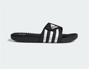 267446 男室内户外防滑旅行轻便春夏正品 Adidas 阿迪达斯运动拖鞋