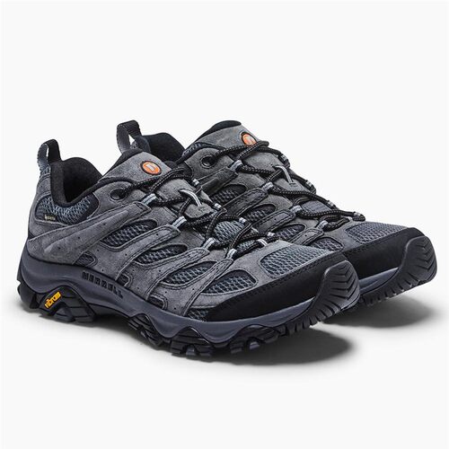 Merrell/迈乐男登山鞋春夏防水透气户外Moab 3 GTX美版M-MOAB3GTX