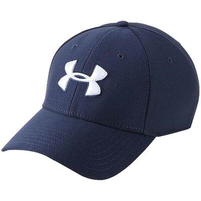 Under Armour/安德玛男棒球帽运动帽基础款logo刺绣正品UND021S