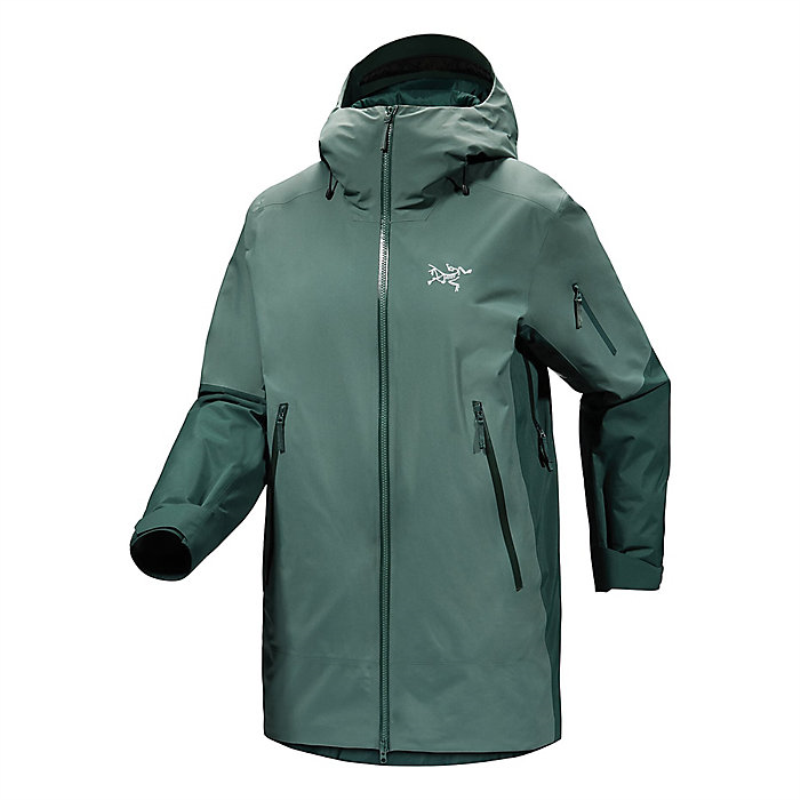 ARC‘TERYX/始祖鸟女子夹克户外休闲衣防水保暖秋冬正品10620715