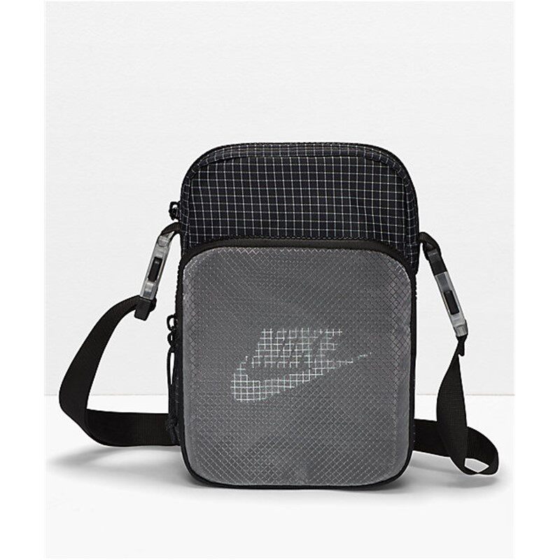 Nike/耐克男女斜挎包休闲包单肩运动手机零钱包便携户外出街正品