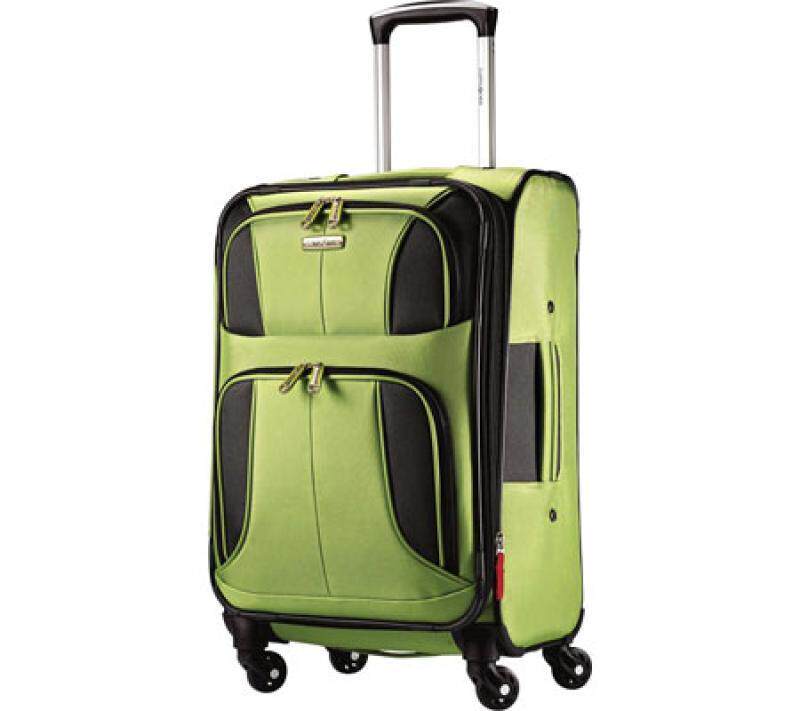 Samsonite/新秀丽拉杆箱布面旅行箱20寸轻便耐磨美国直邮791446
