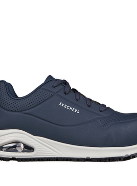 Skechers/斯凯奇男休闲鞋运动记忆垫缓冲低帮短靴春秋正品200177