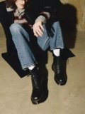 Dr.Martens Martens, универсальные короткие сапоги подходит для мужчин и женщин, для влюбленных