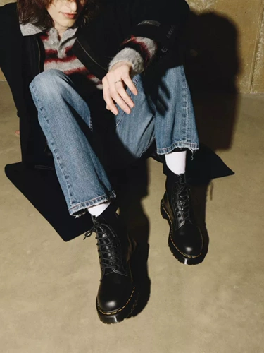 Dr.Martens Martens, универсальные короткие сапоги подходит для мужчин и женщин, для влюбленных