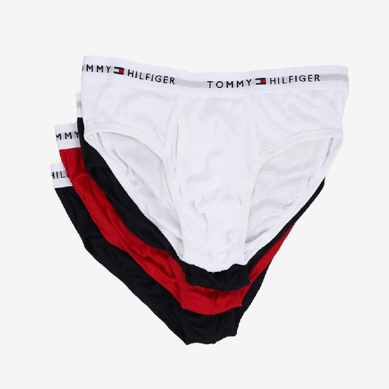 TOMMY汤米多色4件正品JX内裤