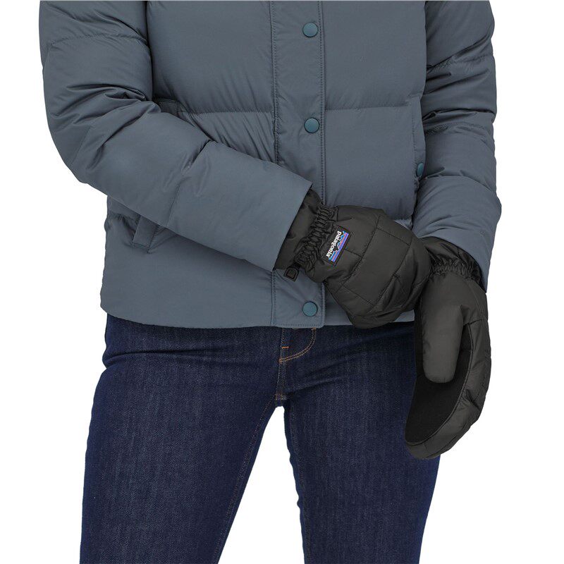 Patagonia巴塔哥尼亚男手套防寒五指骑行攀岩保暖分指防风秋冬