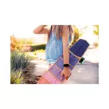 Детские спортивные часы-браслет Fitbit Ace 3 с отслеживанием сна и сенсорным экраном, тонкие и оригинальные 12245330