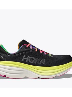 Hoka One One邦代8 Bondi 8男士跑步鞋公路跑鞋轻盈缓震回弹透气