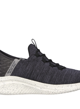 Skechers/斯凯奇男子一脚蹬休闲鞋运动针织Ultra Flex3正品232452