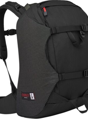 OSPREY男子双肩背包商务旅行登山休闲运动电脑包新款正品OSPZ1DK