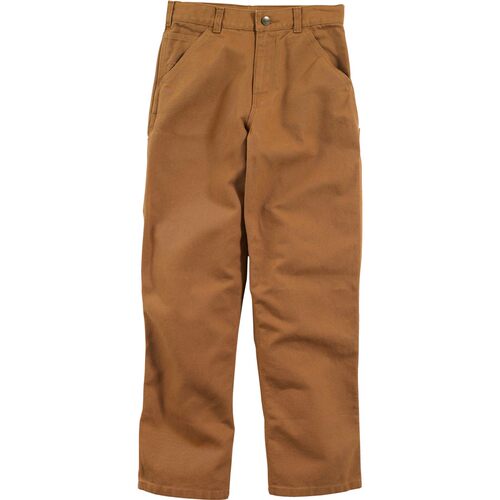 carhartt/卡哈特男童休闲裤长裤户外运动直筒透气工装裤春夏正品