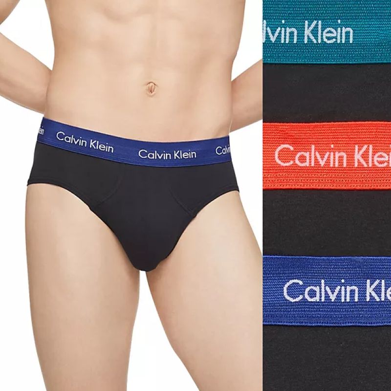 纯棉男士内裤CalvinKlein透气