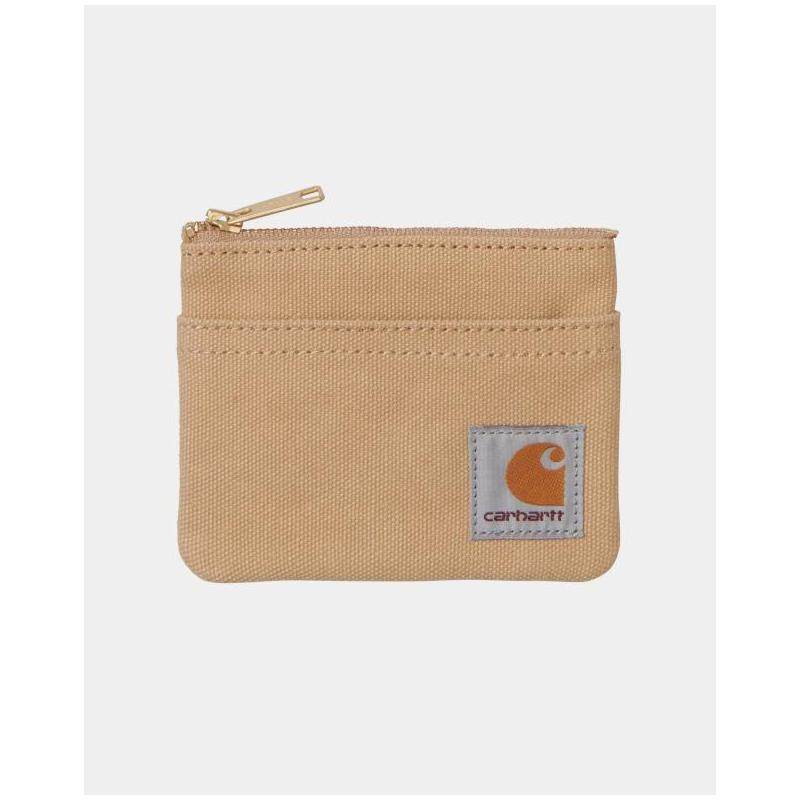 卡哈特Carhartt WIP零钱包拉链小包LOGO手拿包收纳正品I028887