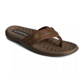 Top 轻便防滑拖鞋 Sider男士 Sperry 拖鞋 人字拖夹趾凉拖夏季 男鞋