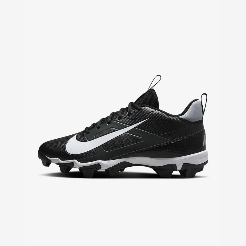 Nike耐克足球鞋男钉子鞋Alpha Menace 4加宽版训练专业球场FQ3875